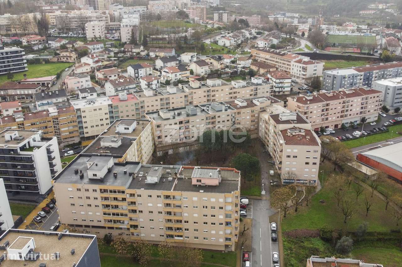 APARTAMENTO T3 COM GARAGEM FECHADA EM REAL - BRAGA - Grande imagem: 4/30