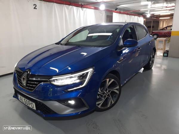 Renault Mégane 1.6 Plug-In R.S. Line - 1