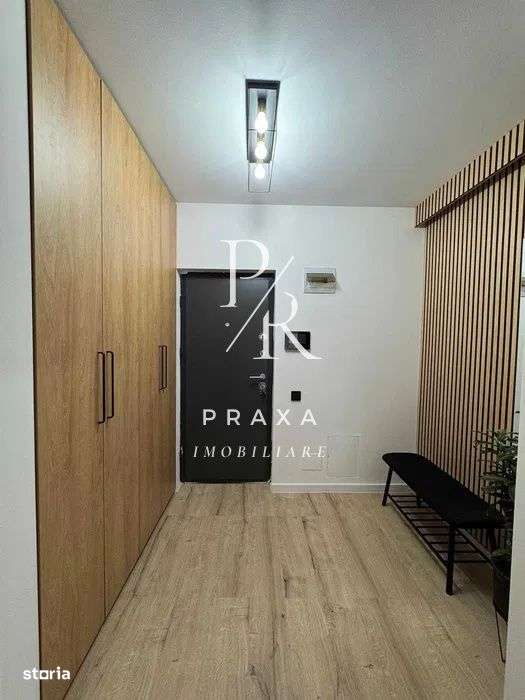 Apartament 2 camere 53 mp, semidecomandat,mobilat Lux, etaj 1, zona ae - Imagine principală: 5/8