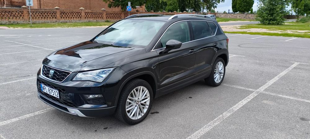 Seat Ateca 2017