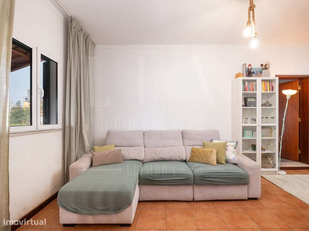 Moradia T2 com Garagem | Souselas - Grande imagem: 3/30