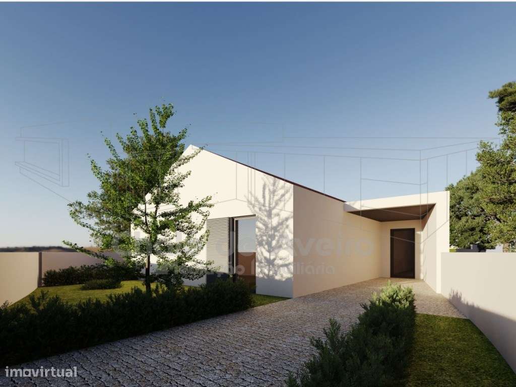 Moradia Térrea Isolada T3 - OIÃ - Grande imagem: 2/10