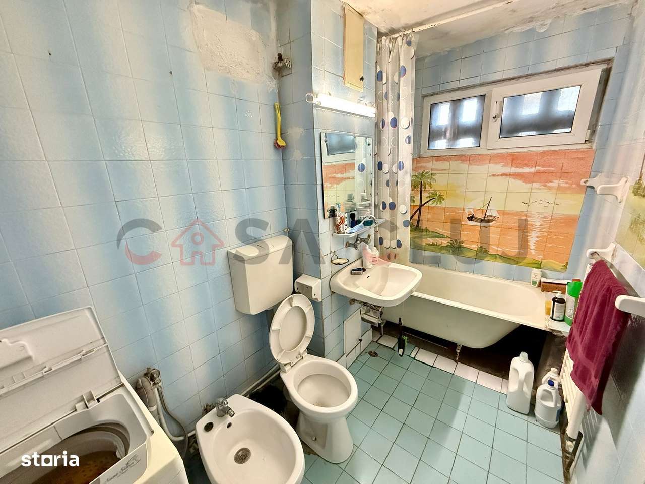 4 camere, la cheie, Mănăștur, Câmpului-7