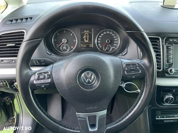 Volkswagen Sharan 2.0 TDI BlueMotion Technology Comfortline - 5