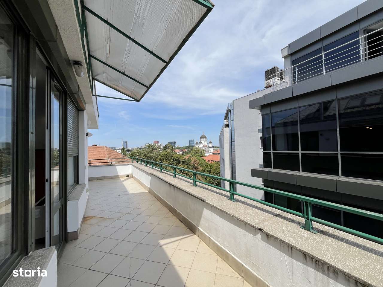 DUPLEX 3 CAMERE ||  VEDERE SUPERBA || GARAJ || ARCUL DE TRIUMF - Imagine principală: 5/20