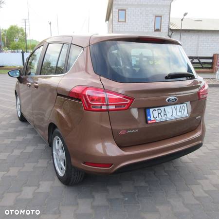 Ford B-MAX 1.0 EcoBoost Trend - 4