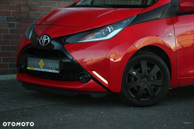 Toyota Aygo - 7