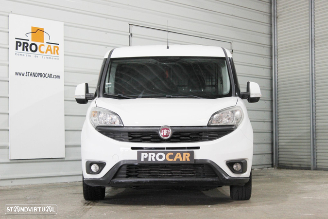 Fiat Doblo 2.0 MJ Maxi 3L - 18