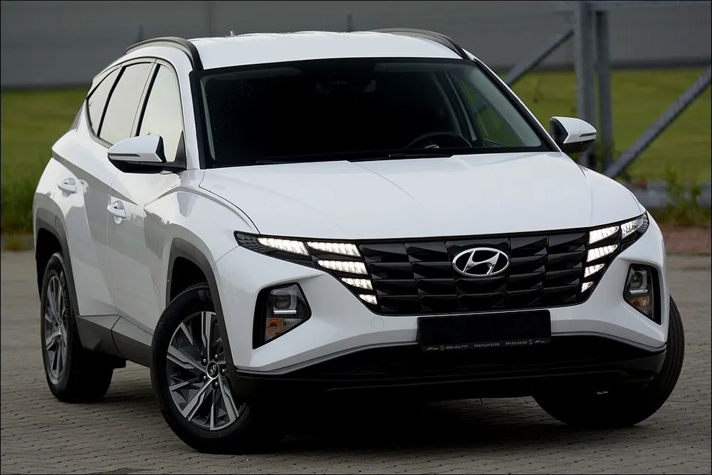 Hyundai Tucson IV 1.6 T-GDi HEV 2WD Prime 2024