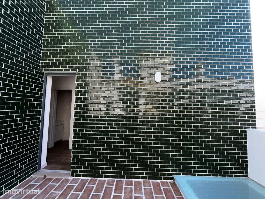 Apartamento T3 Duplex, baixa, Faro, Algarve - Grande imagem: 4/15