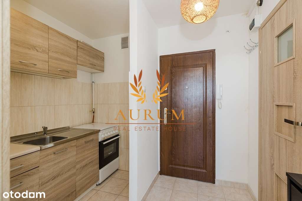 Kawalerka na Saskiej Kępie z piękna panoramą-7