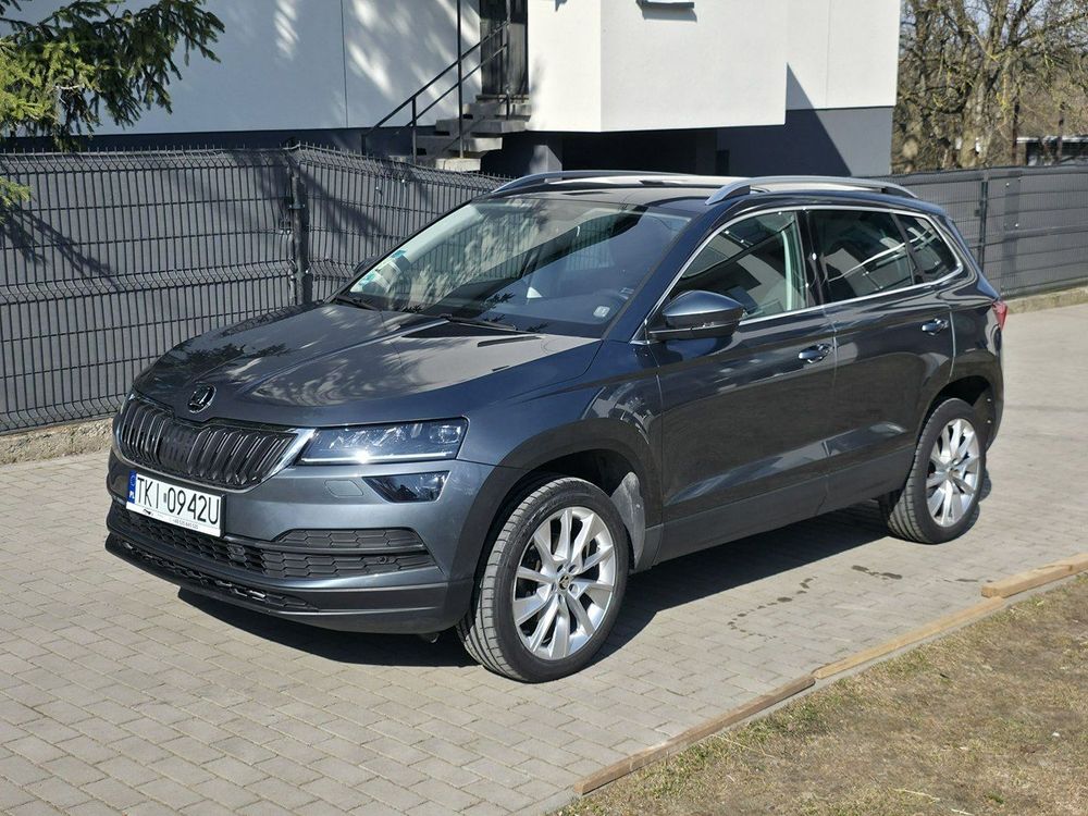 Skoda Karoq 2019