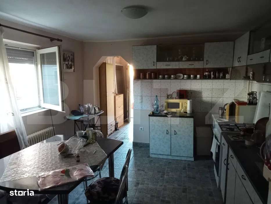 Casa de vanzare, 3 camere, 92 mp, zona Baritiu - Imagine principală: 3/8