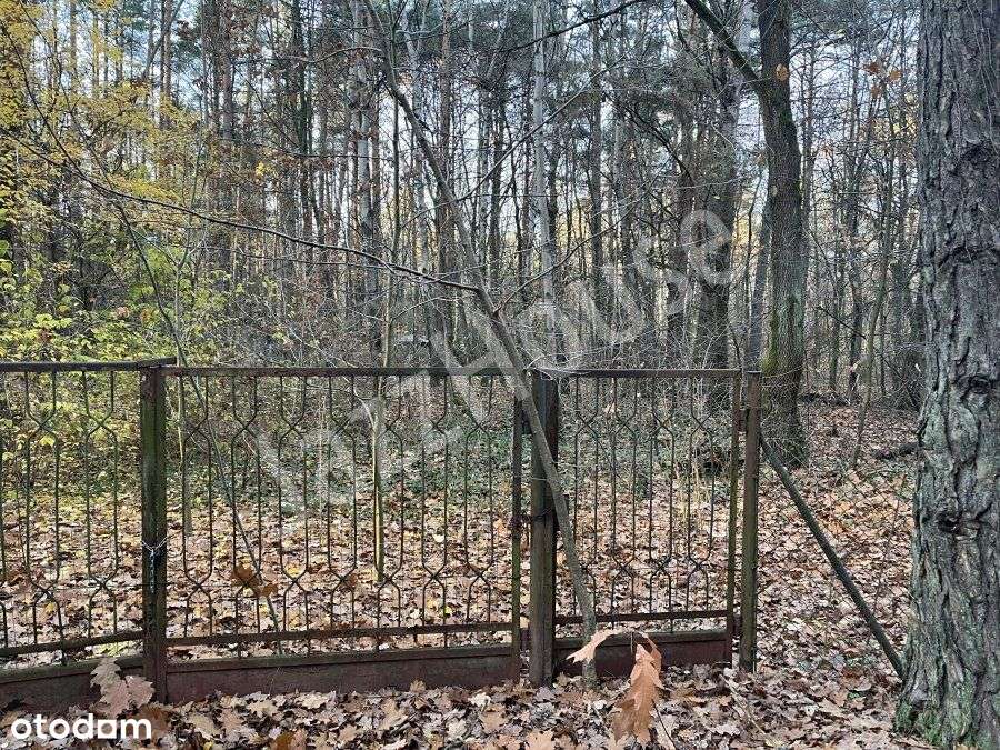 Na sprzedaż działka z możliwością zabudowy rekreac - Pełny obrazek: 5/6