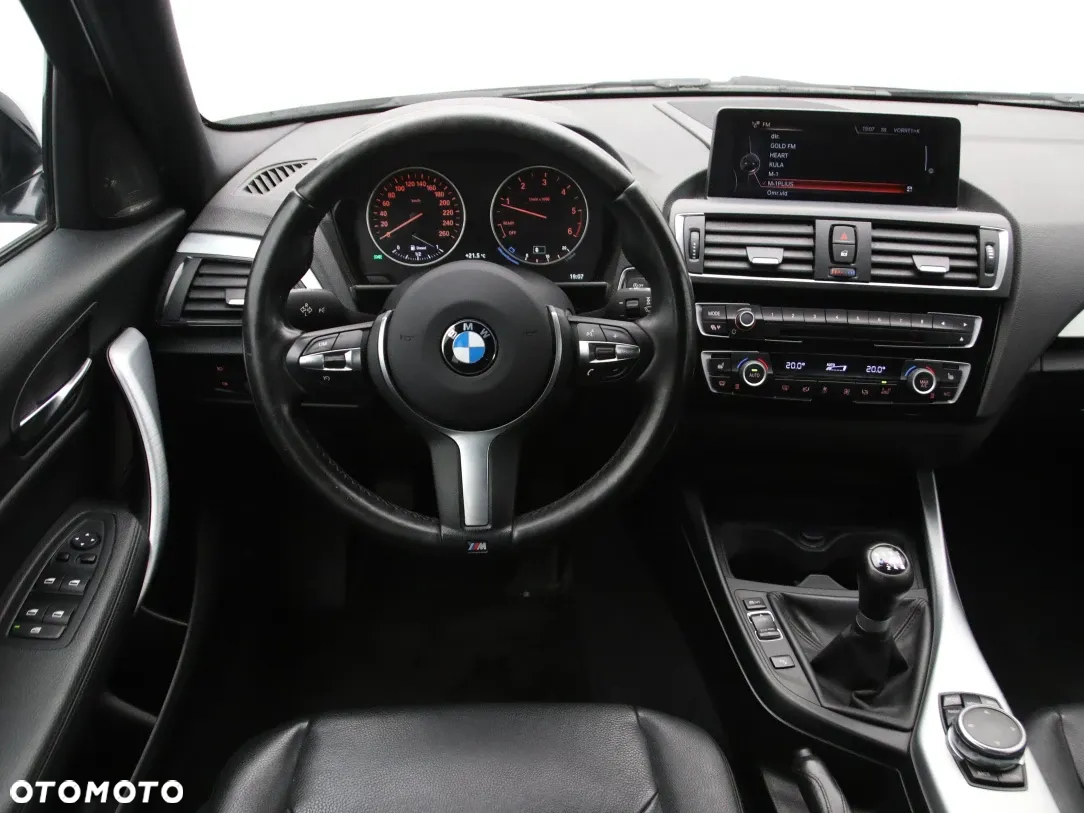 BMW Seria 1 118d M Sport - 17