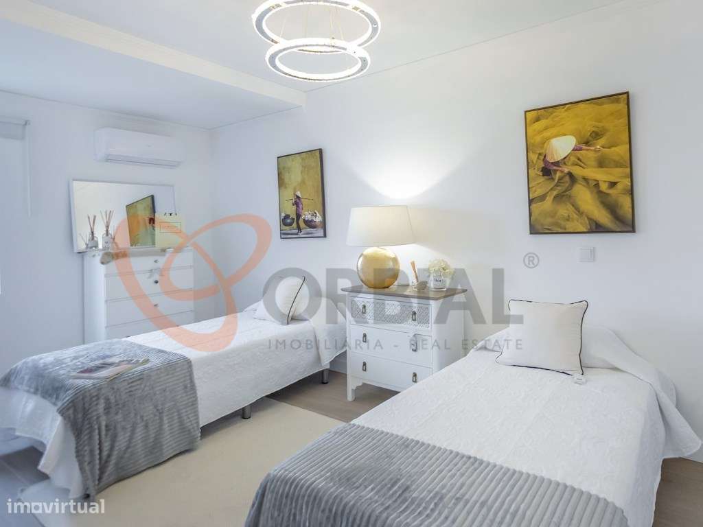 Fantástico apartamento T2 para venda em Albufeira com vista mar e m...-9