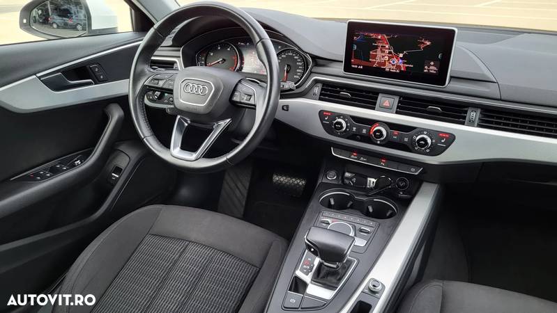 Audi A4 Avant 2.0 TDI ultra S tronic Design - 8