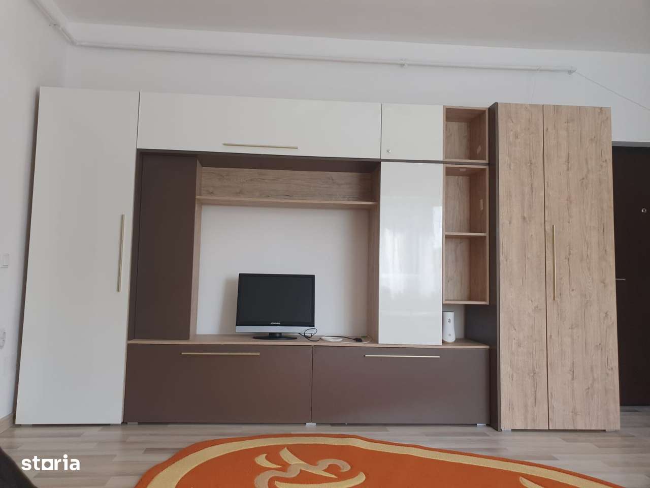 Garsoniera decomandata Kaufland Sălaj Sergent Turturică-1