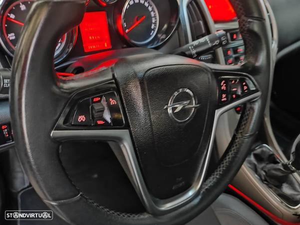 Opel Astra Sports Tourer 1.3 CDTi Executive S/S - 11