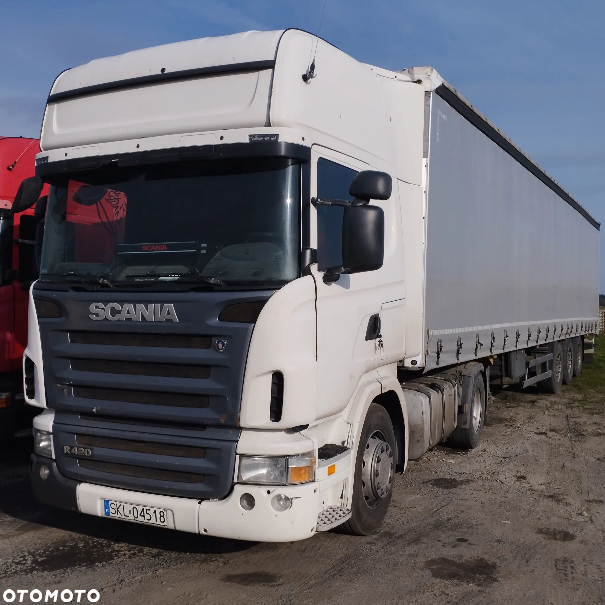 Scania r420 - 1