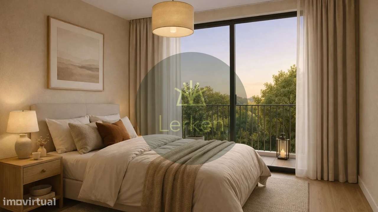 Moradia T3 Nova a 5 min de Braga | Suite c/ Closet, Terraço e Garagem - Grande imagem: 5/7