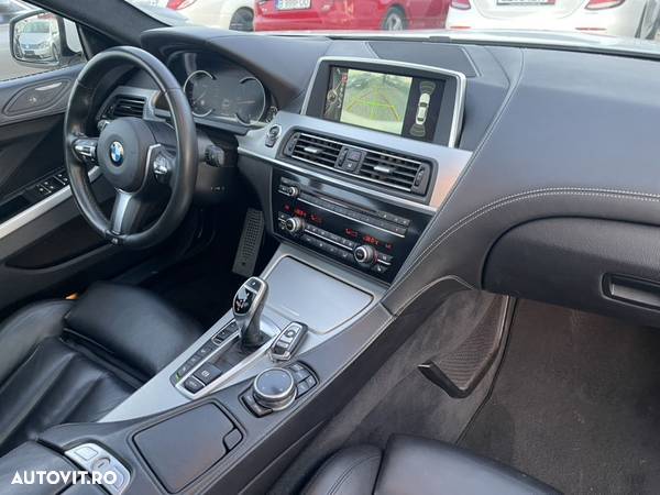 BMW Seria 6 640d xDrive Gran Coupe M Sport Edition - 14