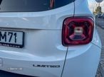 Jeep Renegade 1.0 T Limited - 21