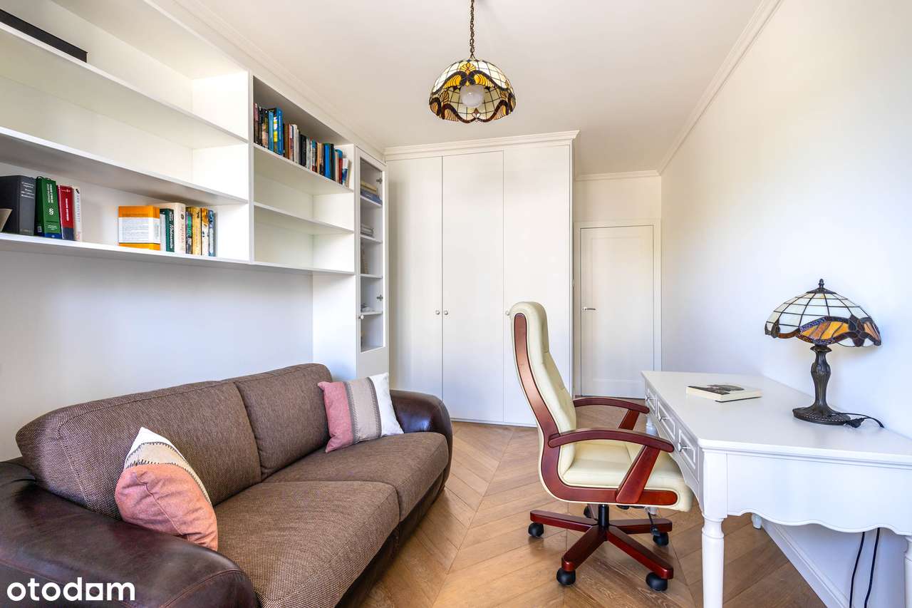 Luksus i elegancja w nowoczesnej Kamienicy Grochowska-12