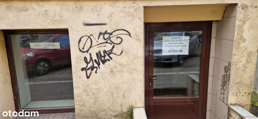 lokal na Wildzie, 2 osobne wejścia - 87m2 - Pełny obrazek: 5/8