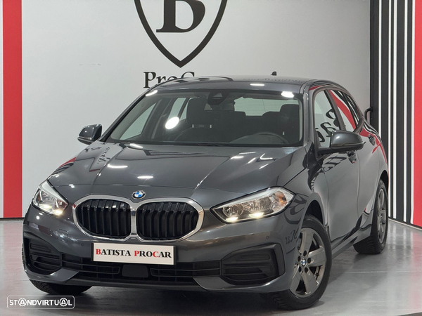 BMW 116 d Advantage Auto - 2