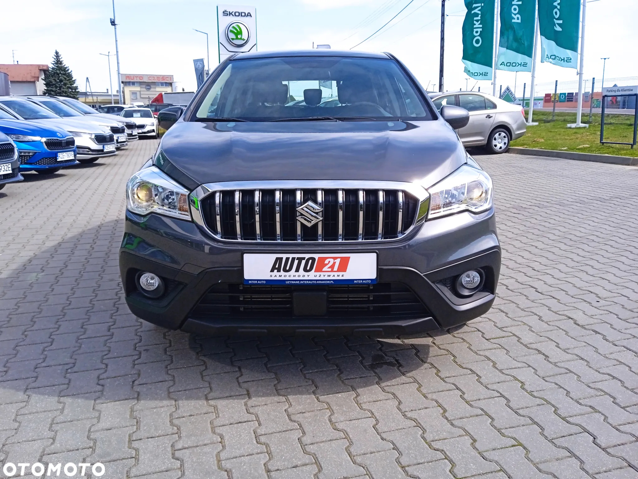 Suzuki SX4 S-Cross 1.0 Boosterjet Club - 2