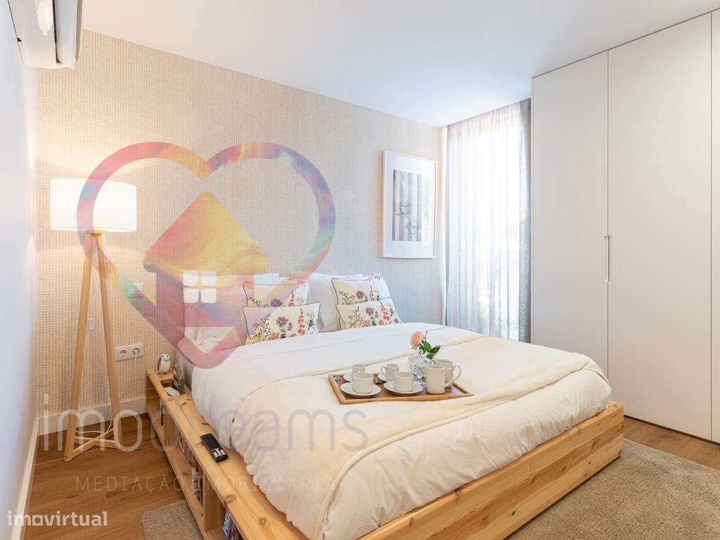 Apartamento T3 Duplex em Aveiro-13