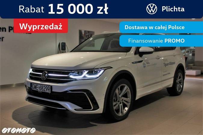 Volkswagen Tiguan Allspace - 1