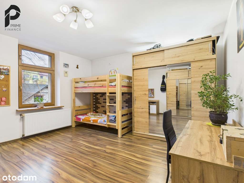 Wyjątkowe mieszkanie z własnym ogrodem. - Pełny obrazek: 5/13