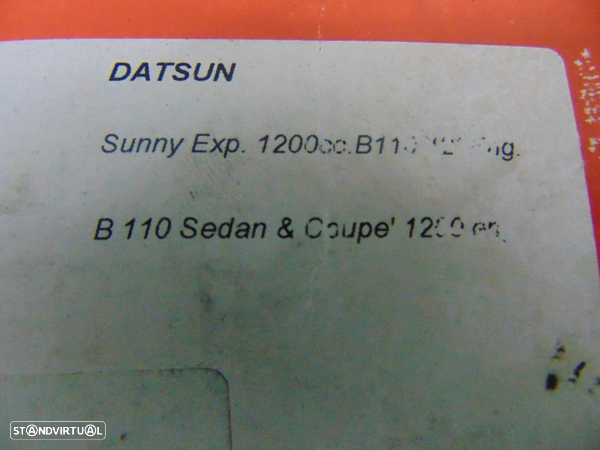 Datsun 1200 bomba de gasolina - 4