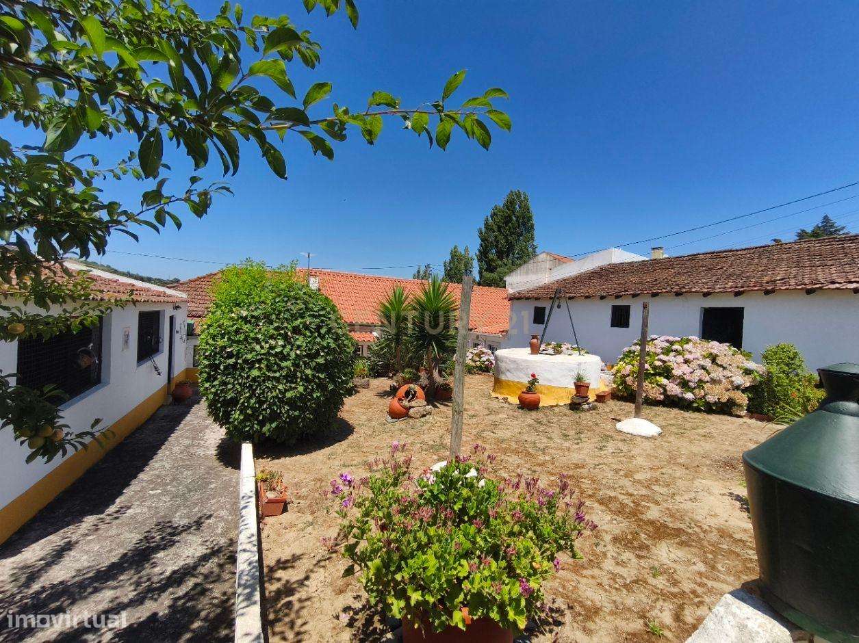 Moradia T3 com quintal e poço em Aldeia Gavinha uma mini quinta - Grande imagem: 4/17