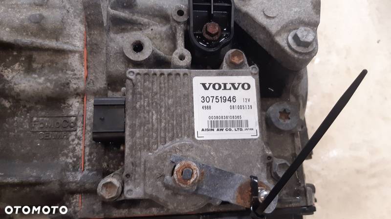 VOLVO V70 2.4 D5 SKRZYNIA BIEGÓW AUTOMATYCZNA 31256205 - 6