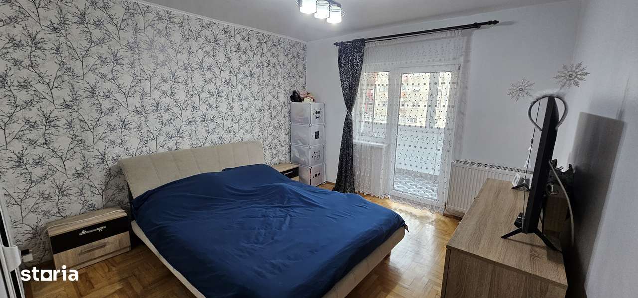 Apartament de vanzare 2 camere decomandat zona Faget-9