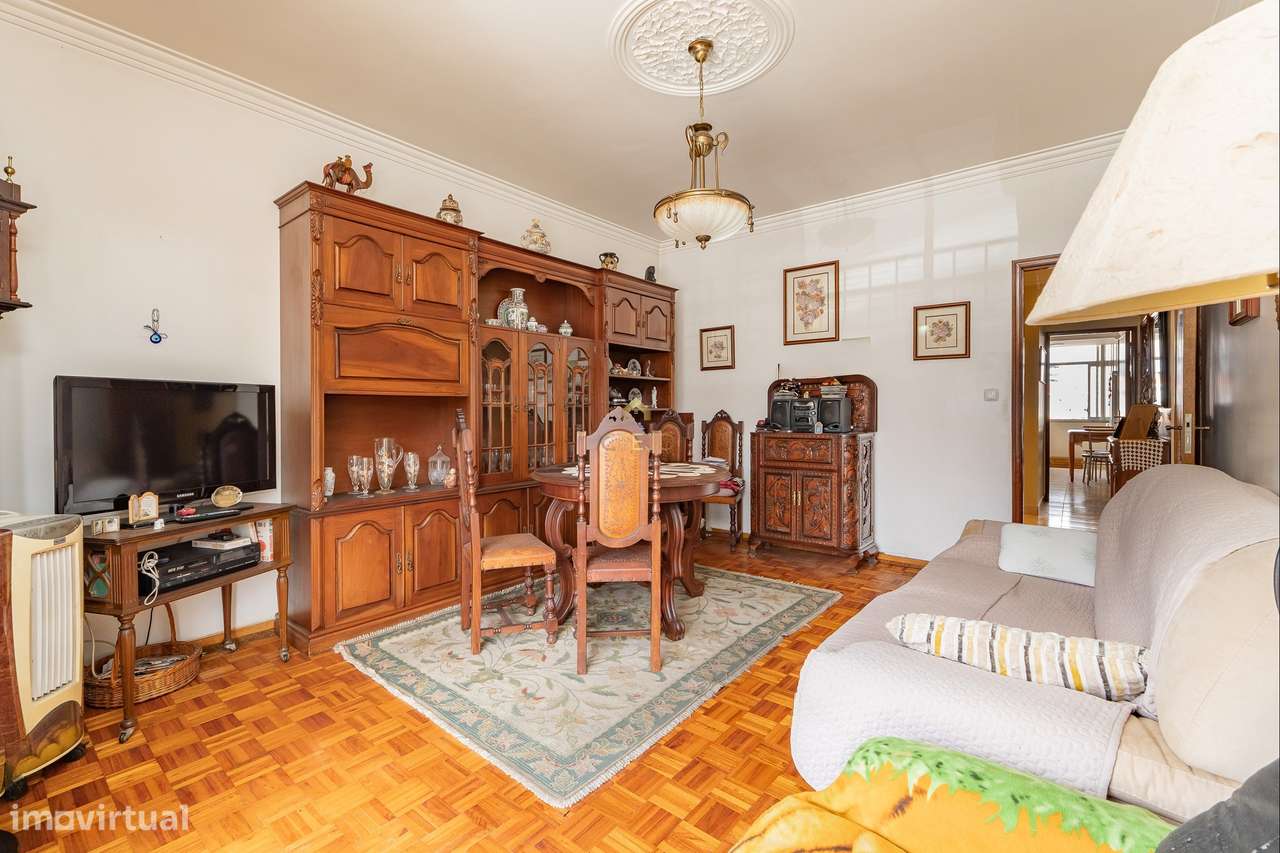 Apartamento T3 Odivelas central-18