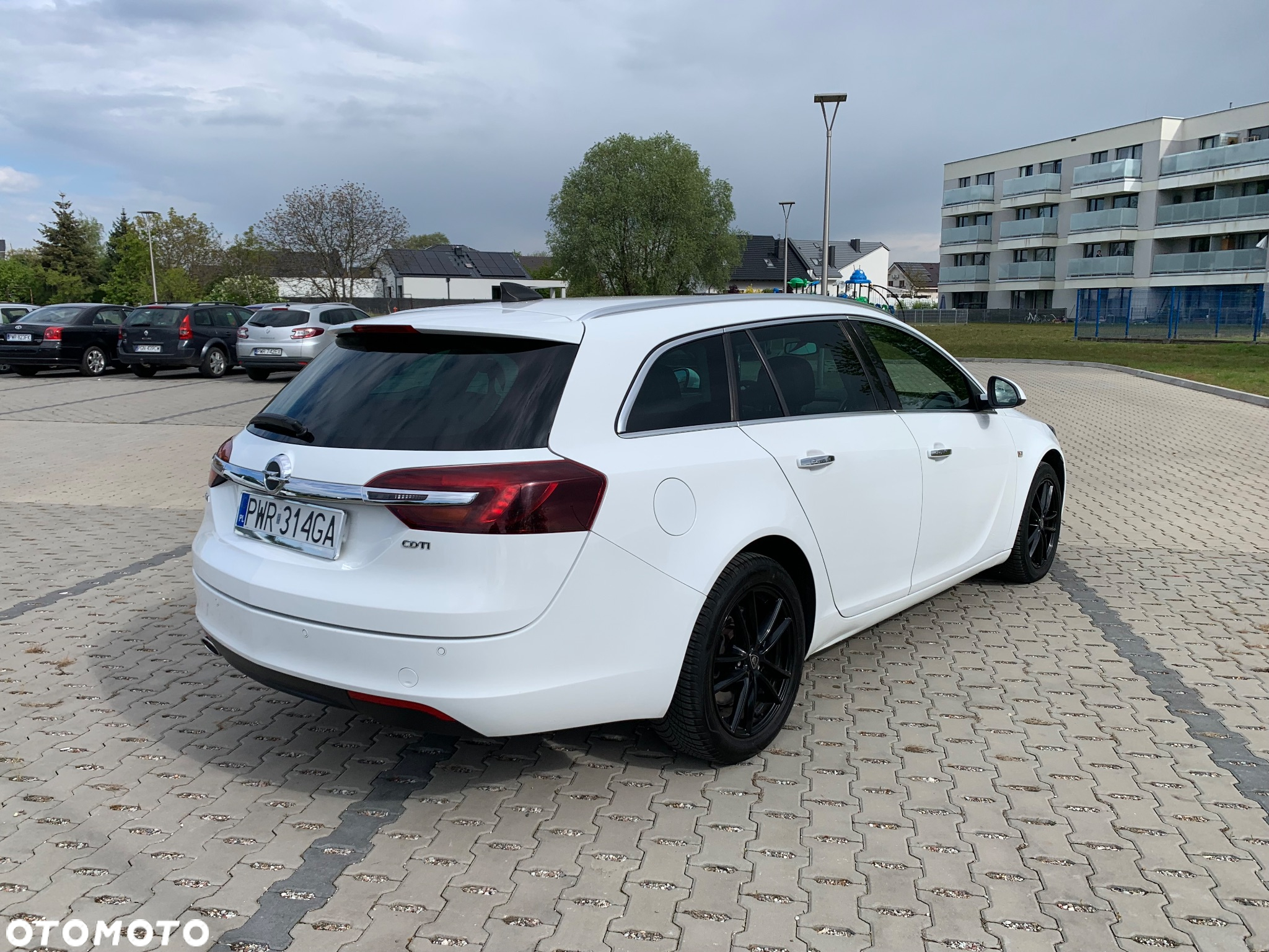 Opel Insignia 2.0 CDTI automatik Sport - 5