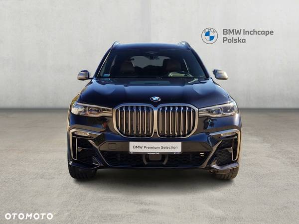 BMW X7 M50d sport - 8