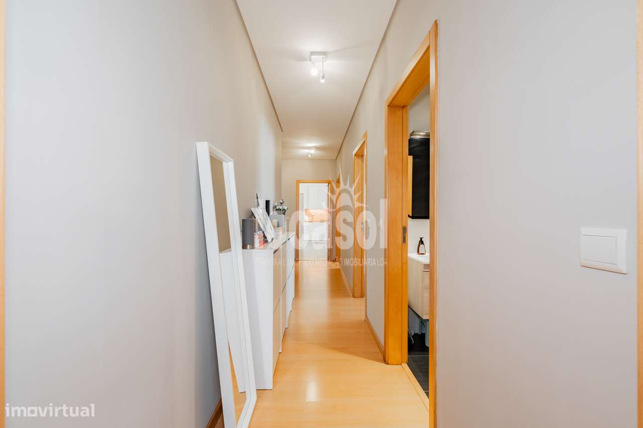 Apartamento t3 em Palmeira-7