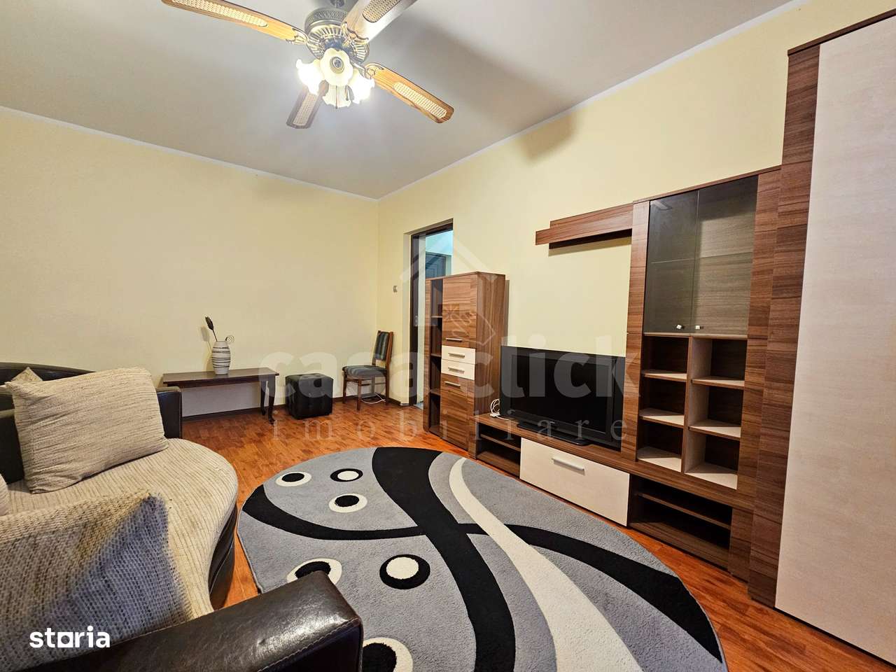 Apartamentul 2 camere — exclusiv Casa Click, Mazepa 1, BR-uri-1