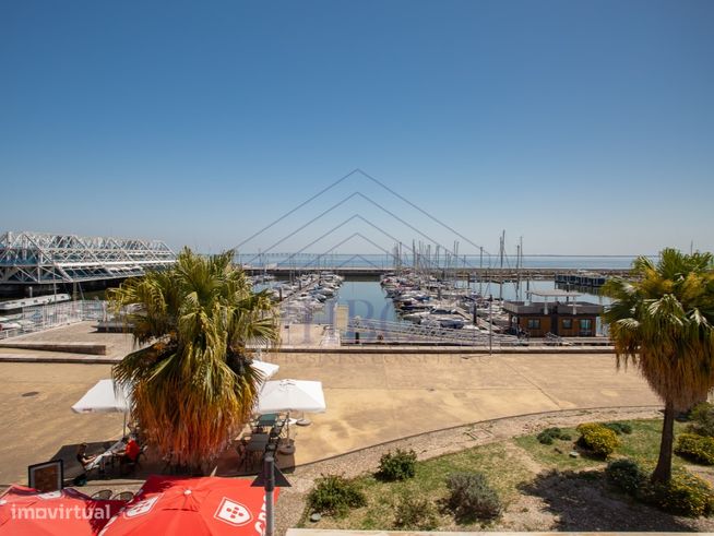 Apartamento T3 Exclusivo na Expo Sul-23