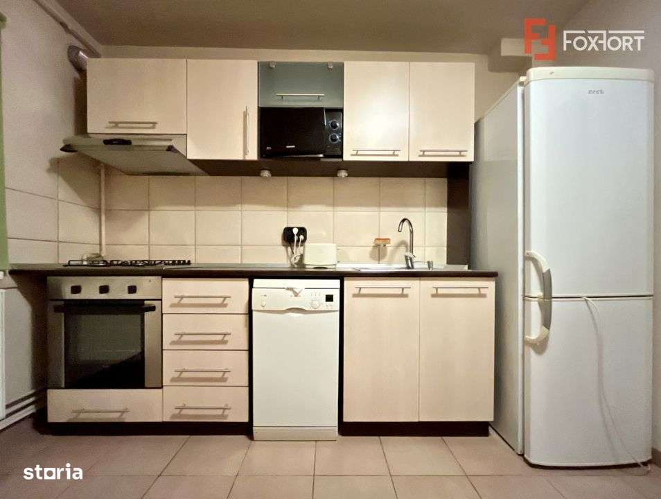 Apartament cu 3 camere de inchiriat, zona Aradului. - Imagine principală: 4/13