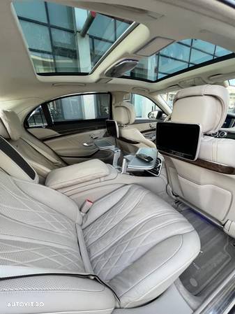 Mercedes-Benz S 63 AMG 4MATIC Long Aut - 22