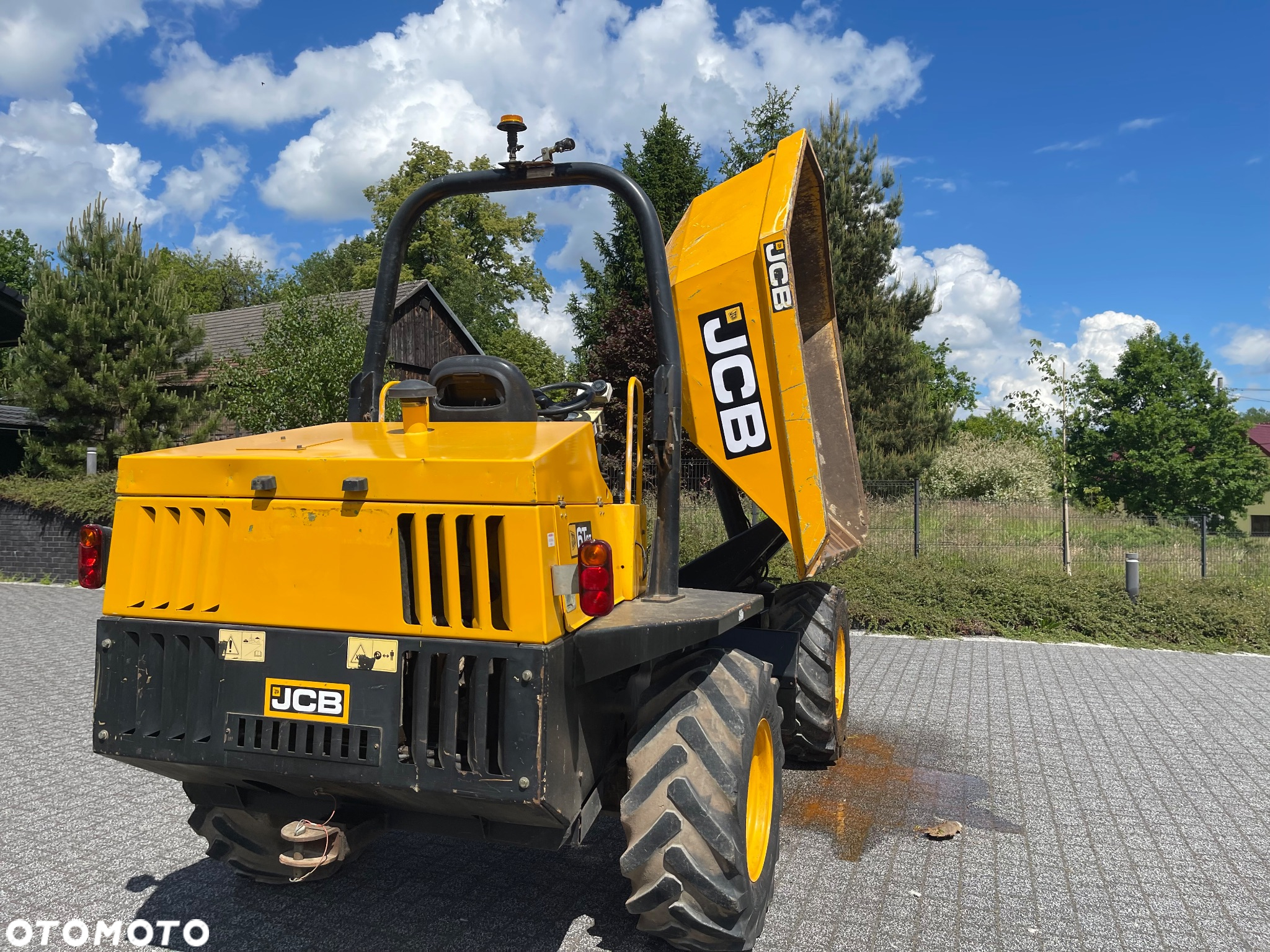 JCB 6TsT - 8