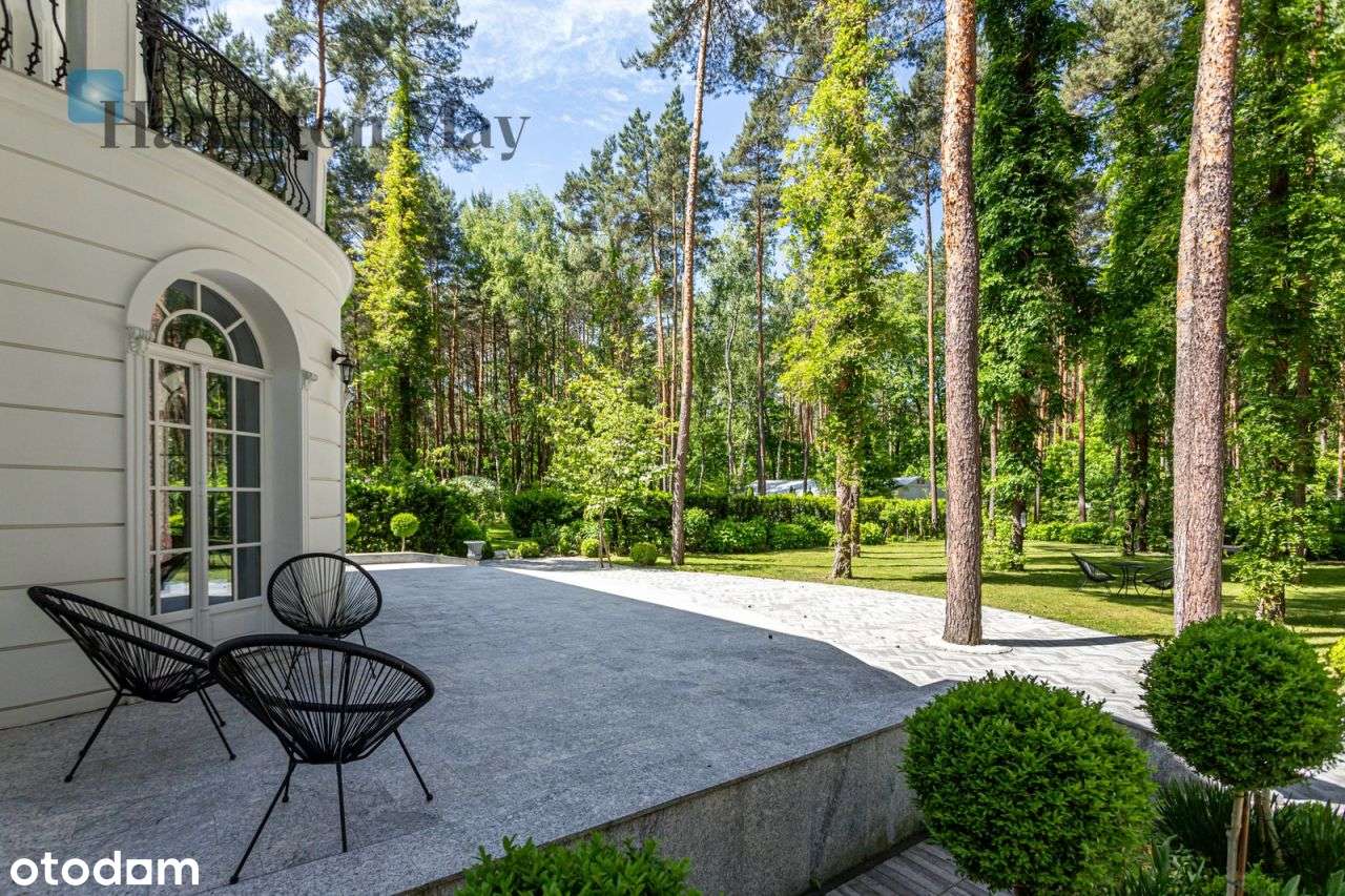 Spektakularna rezydencja 25 min od centrum - Pełny obrazek: 5/20