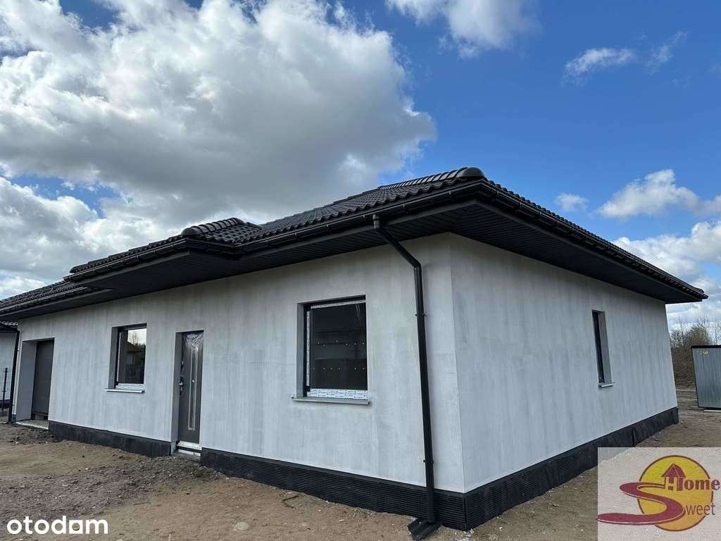 Dom wolnostojacy 123m2/Janiszpol - Pełny obrazek: 5/6