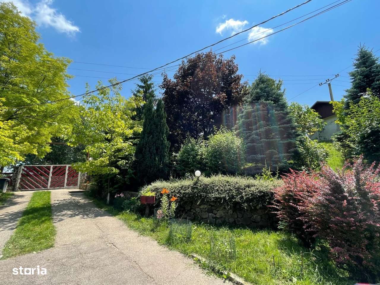 Vila în Breaza 230mp – Curte cu o priveliste superba -3.155mp-12